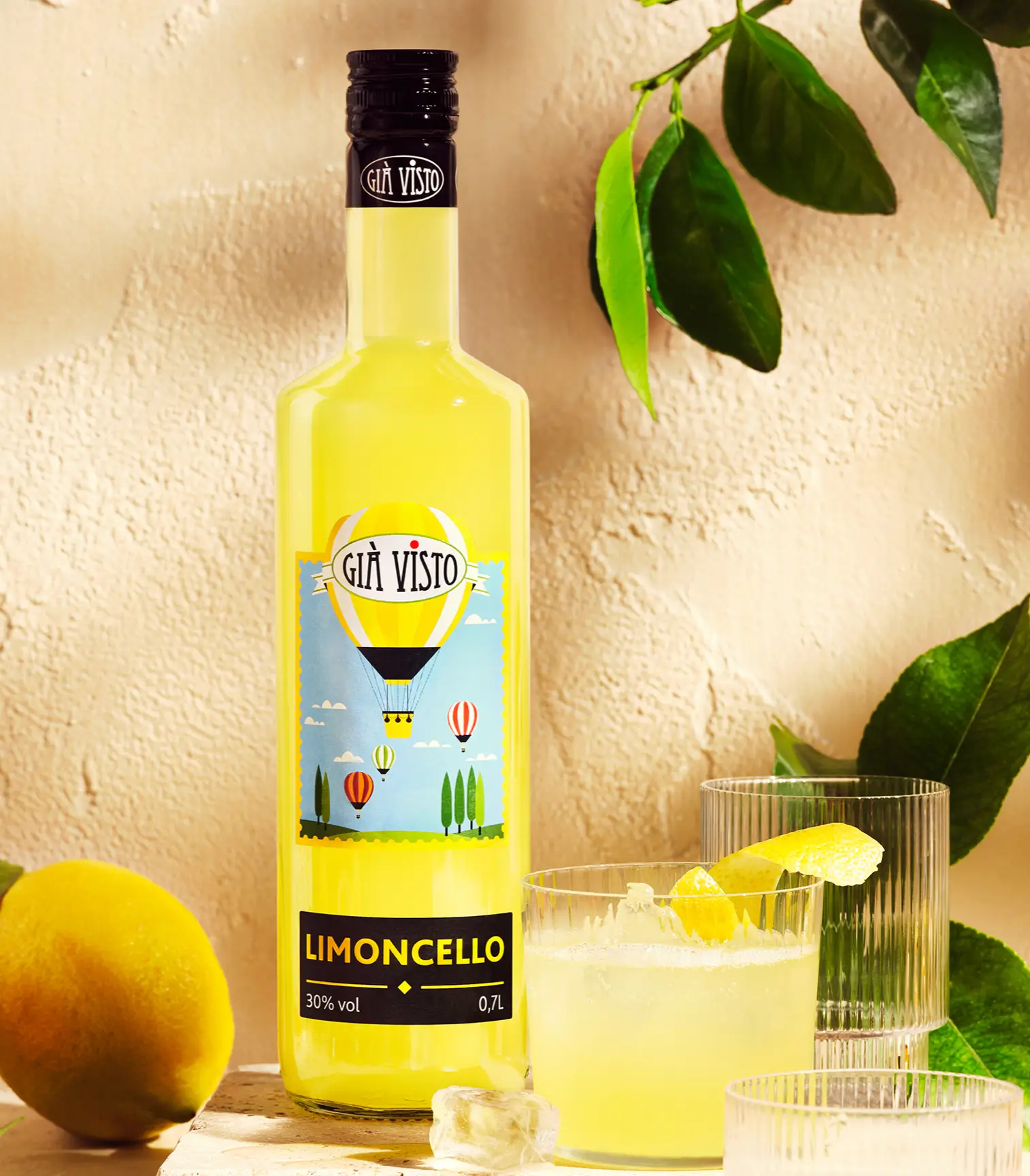 Limoncello